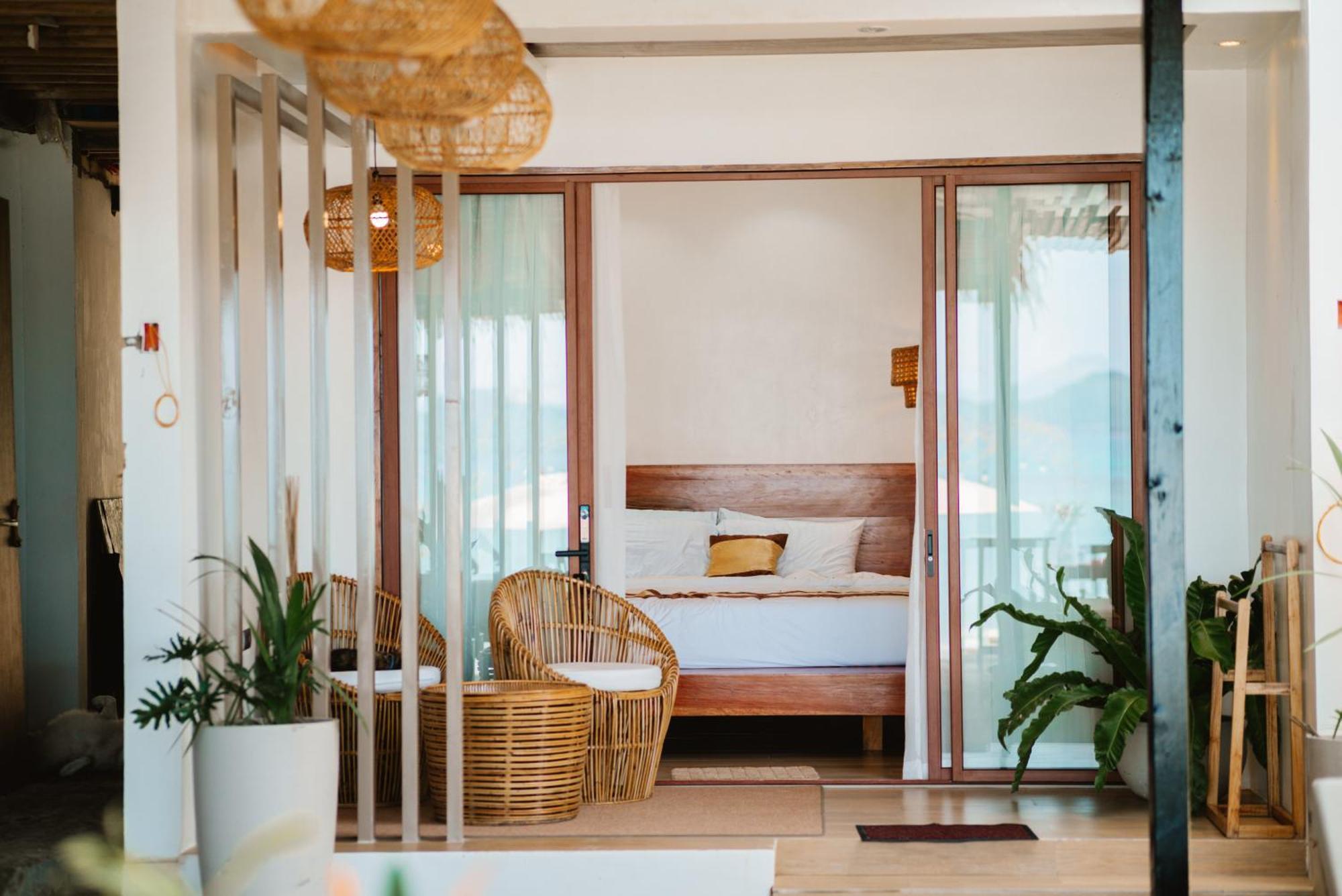 אל נידו Ursula Beach Resort מראה חיצוני תמונה