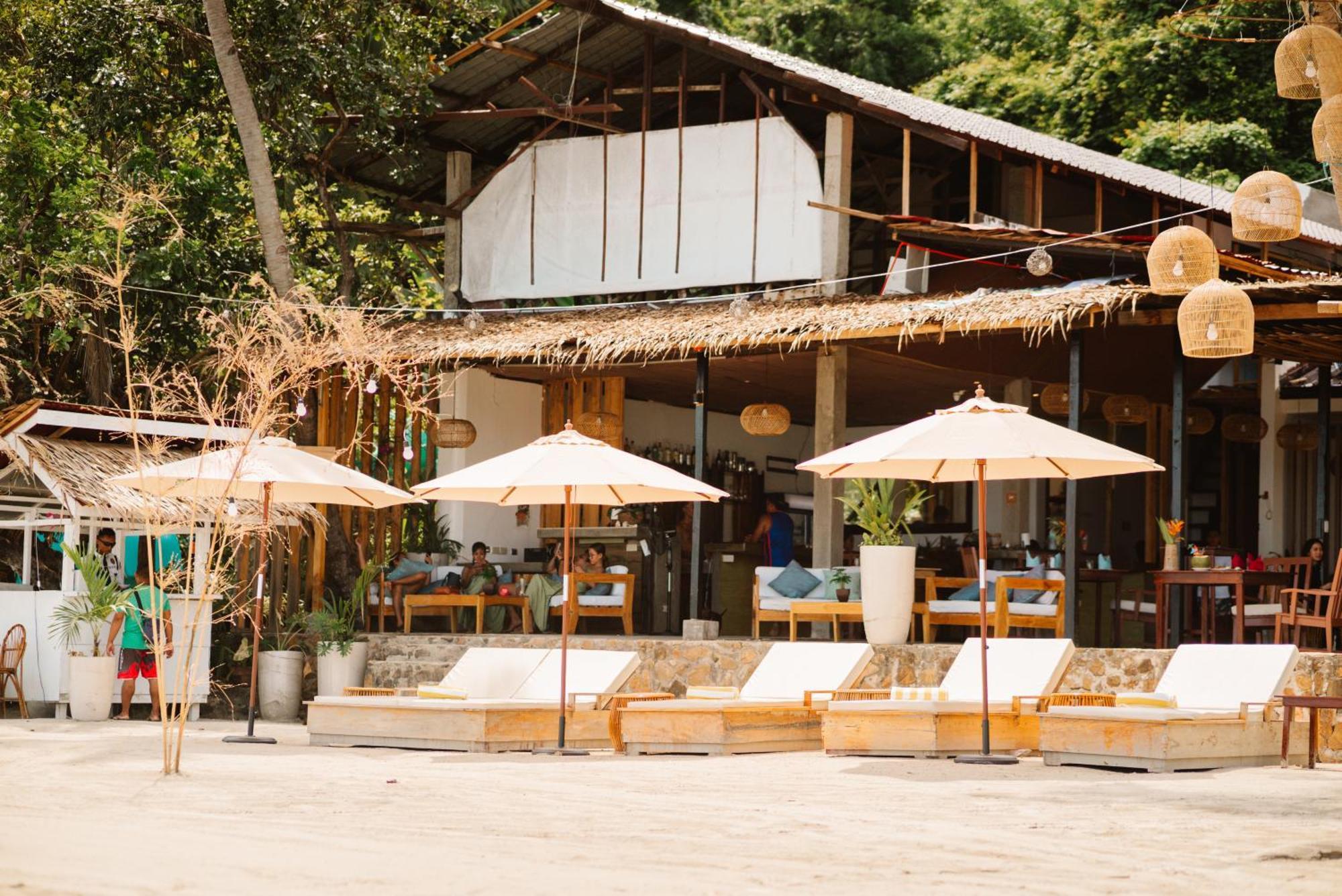 אל נידו Ursula Beach Resort מראה חיצוני תמונה